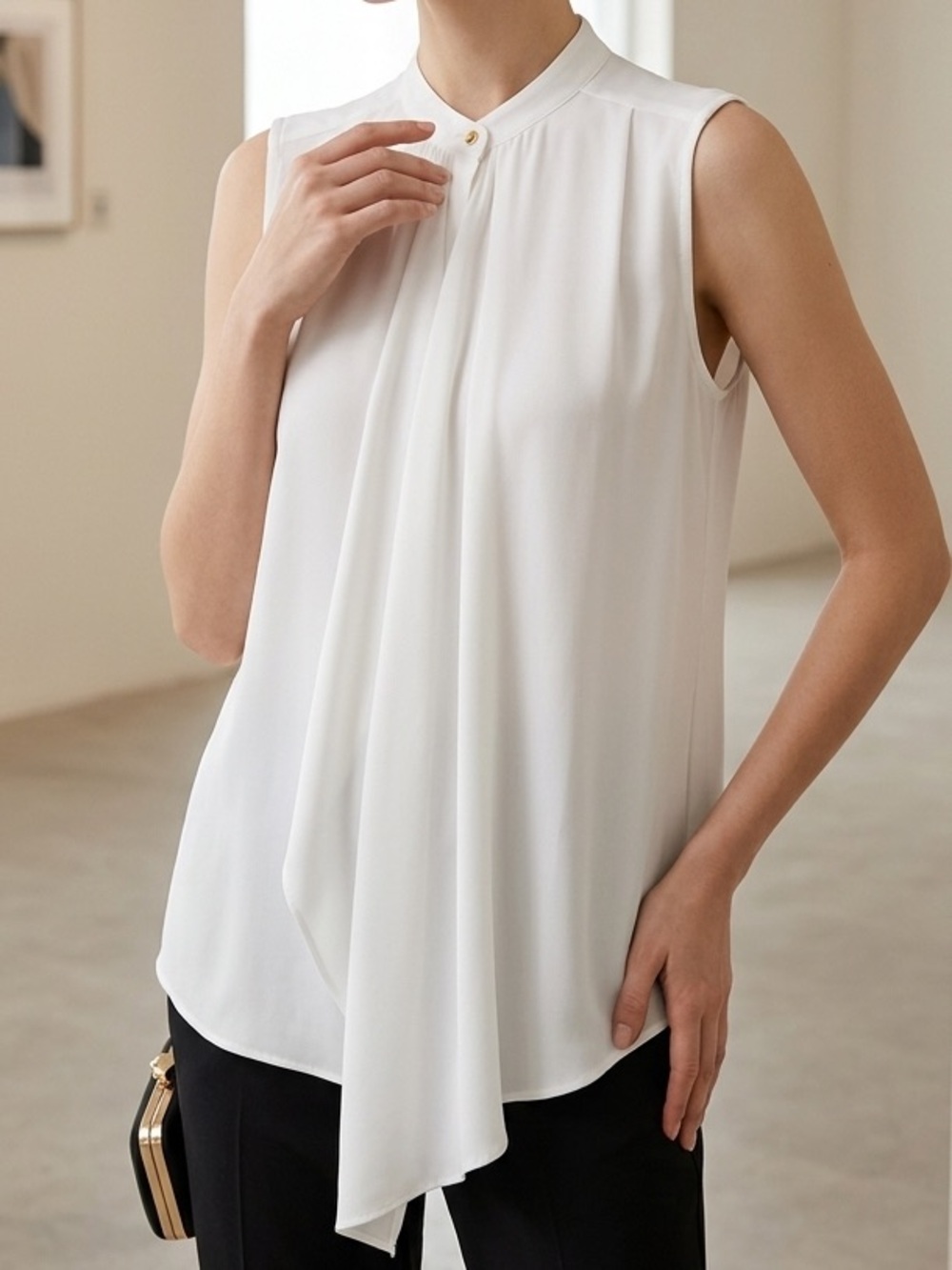 Cartise NWOT Flowy Blouse